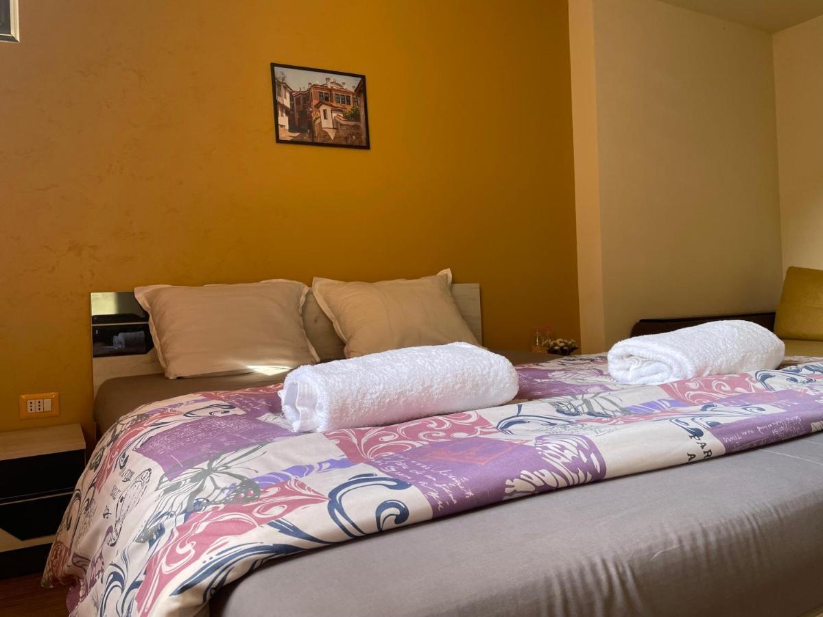 Manana House Hotel พลอฟดิฟ ภายนอก รูปภาพ